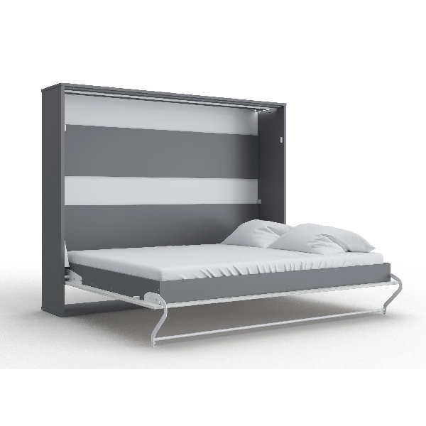 MaximaHouse Invento Murphy Bed Wayfair
